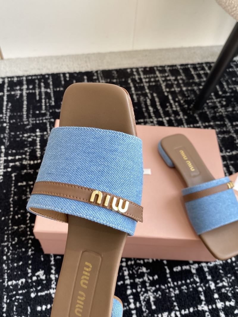 Miu Miu Sandals